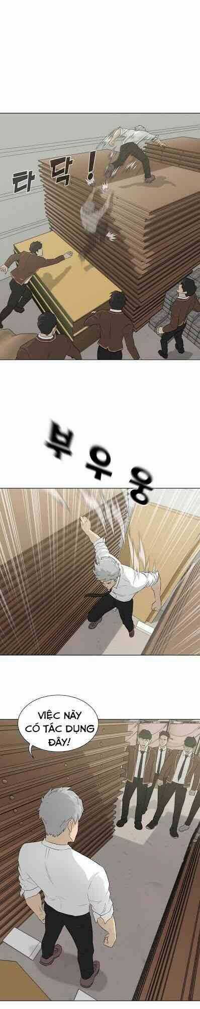 Trigger Chapter 21 trang 24