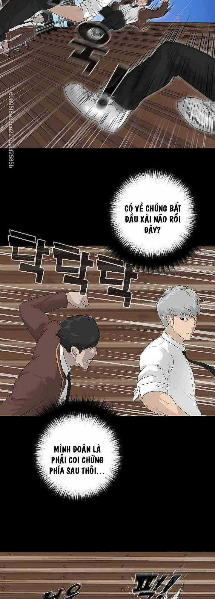 Trigger Chapter 22 trang 10