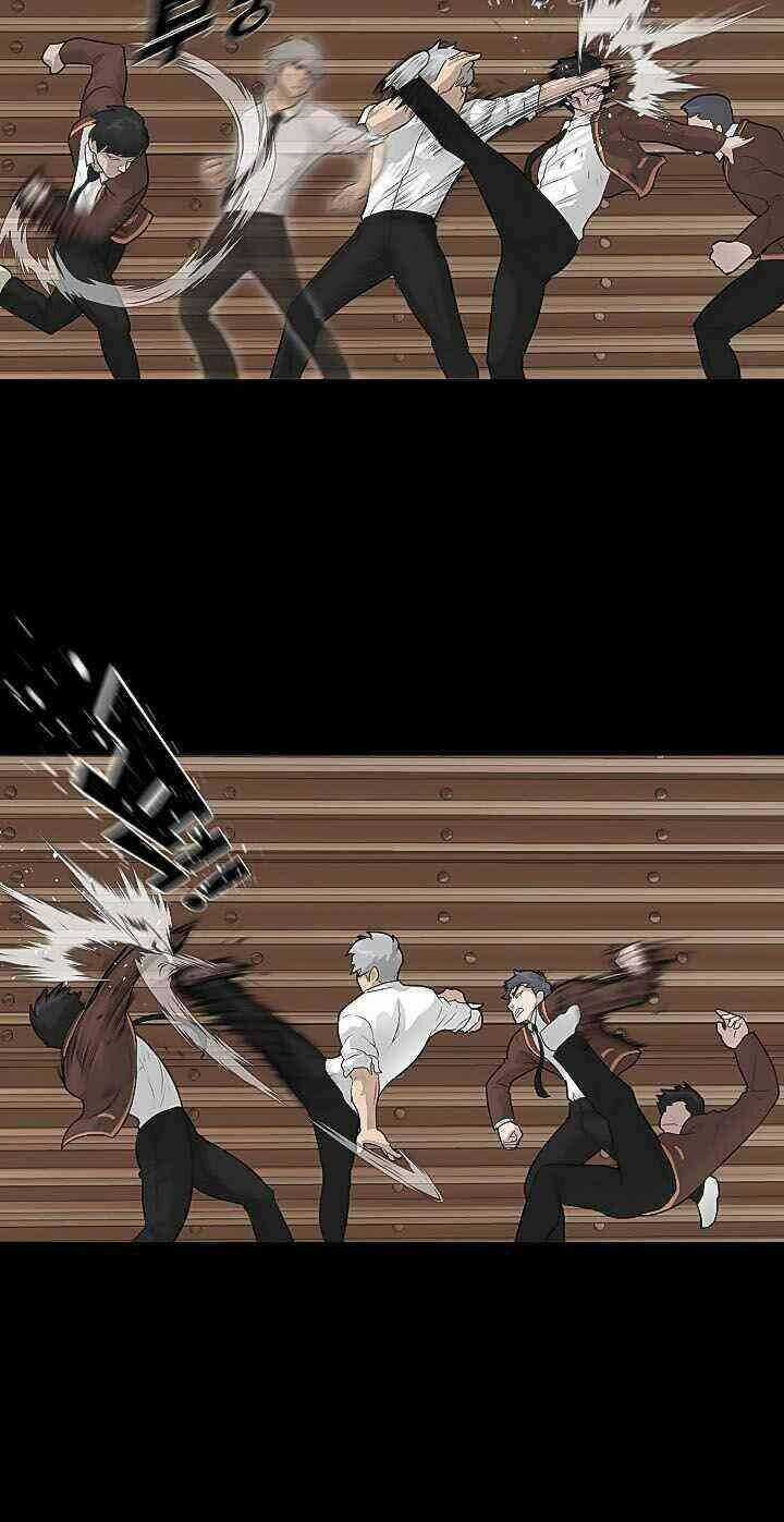 Trigger Chapter 22 trang 11