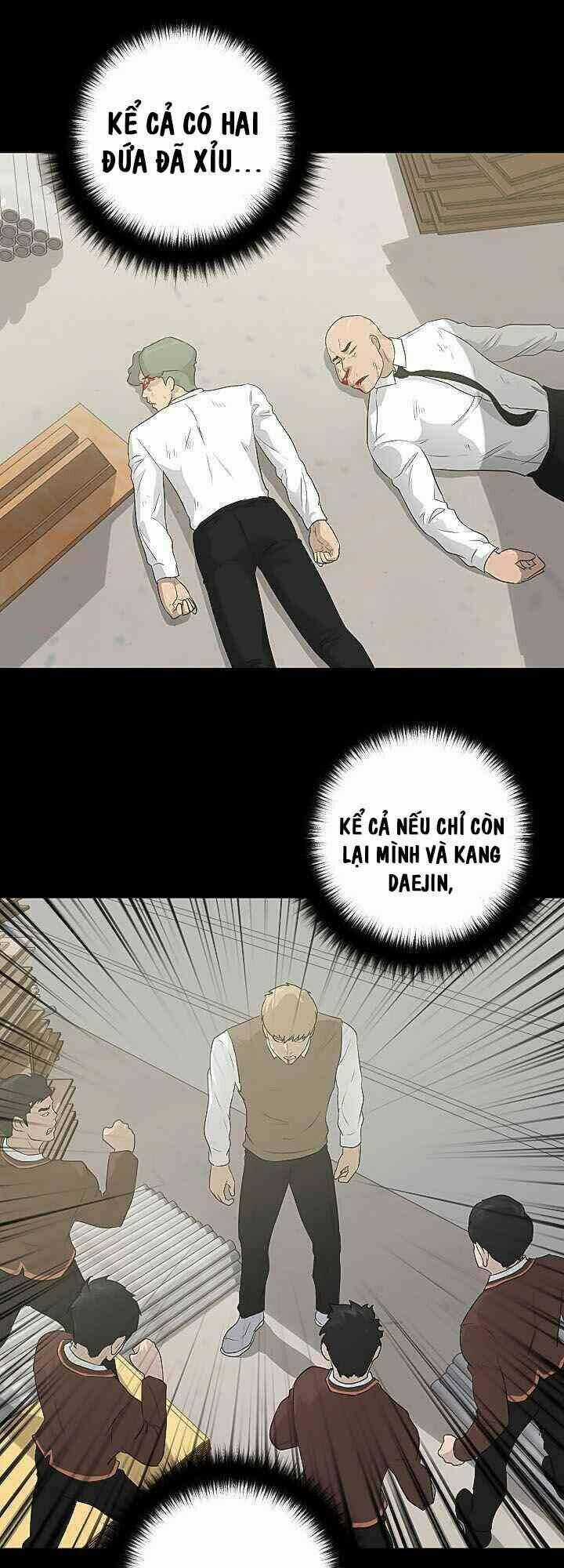 Trigger Chapter 22 trang 17