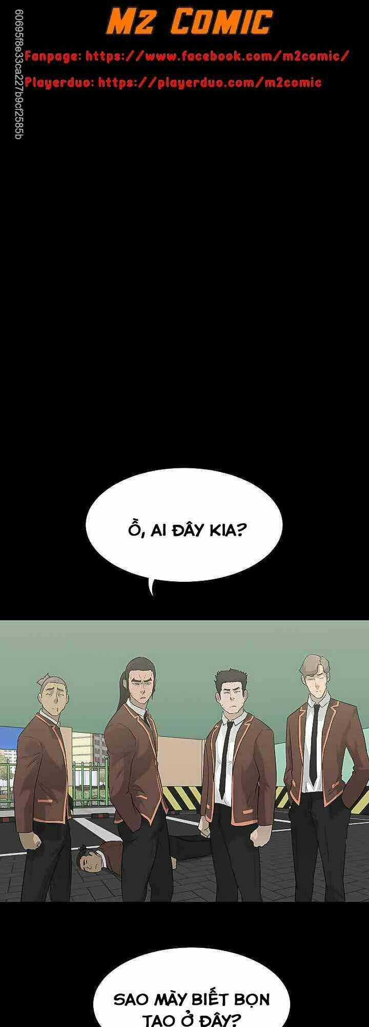 Trigger Chapter 22 trang 19