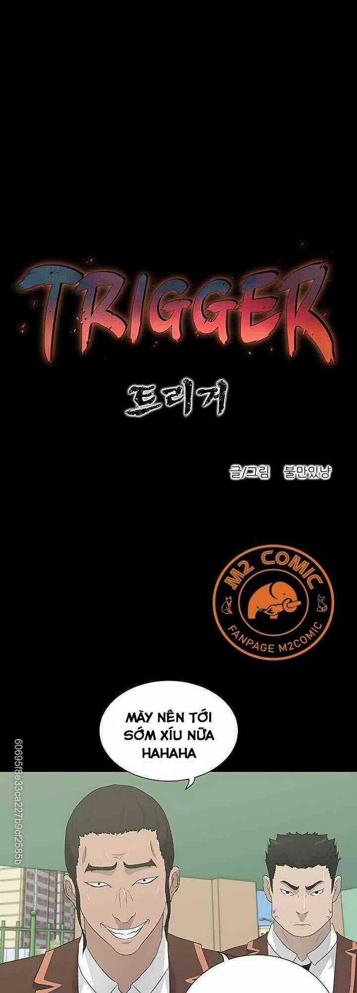 Trigger Chapter 22 trang 23