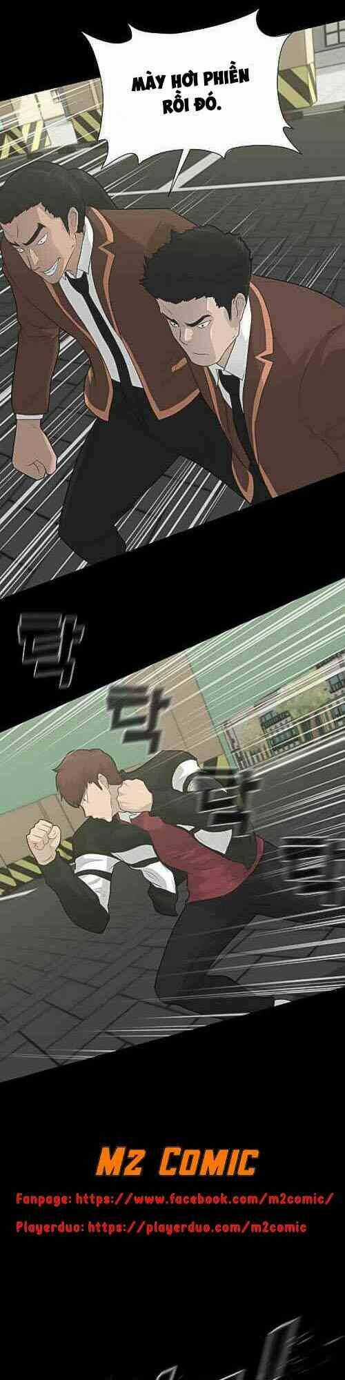 Trigger Chapter 22 trang 47