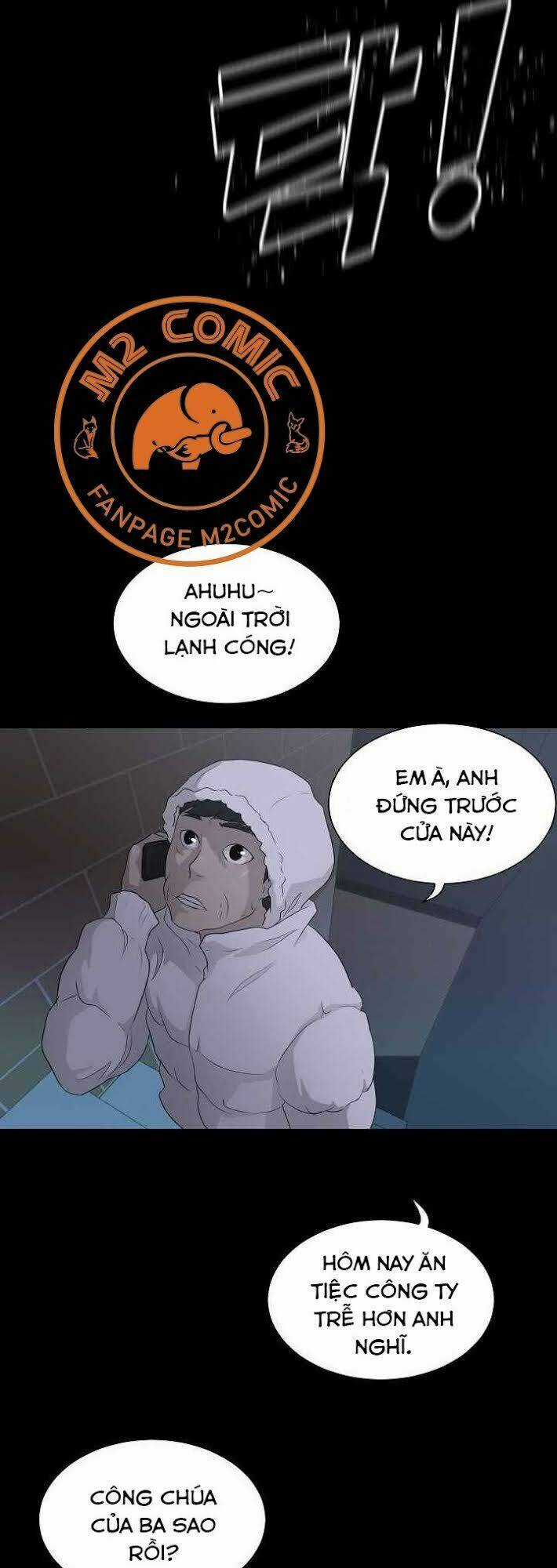 Trigger Chapter 24 trang 16