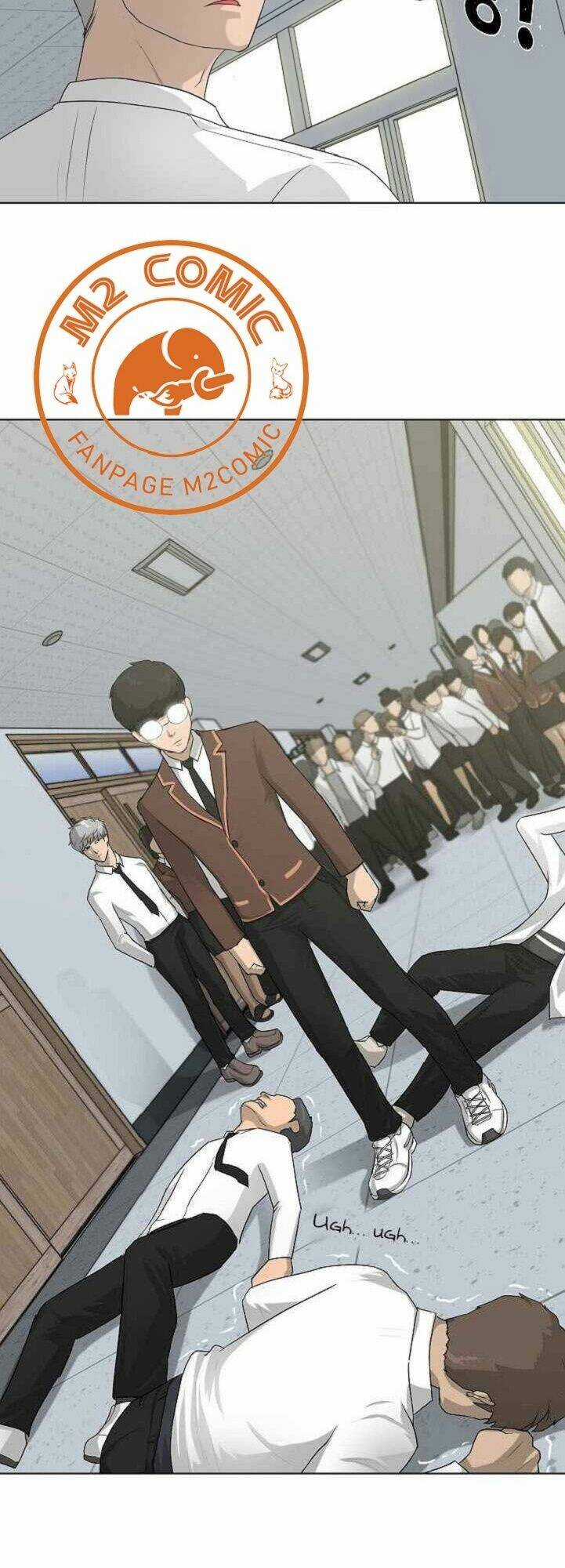 Trigger Chapter 25 trang 16