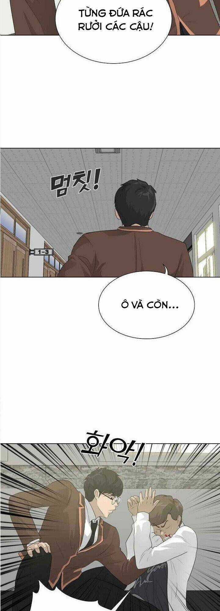 Trigger Chapter 25 trang 34