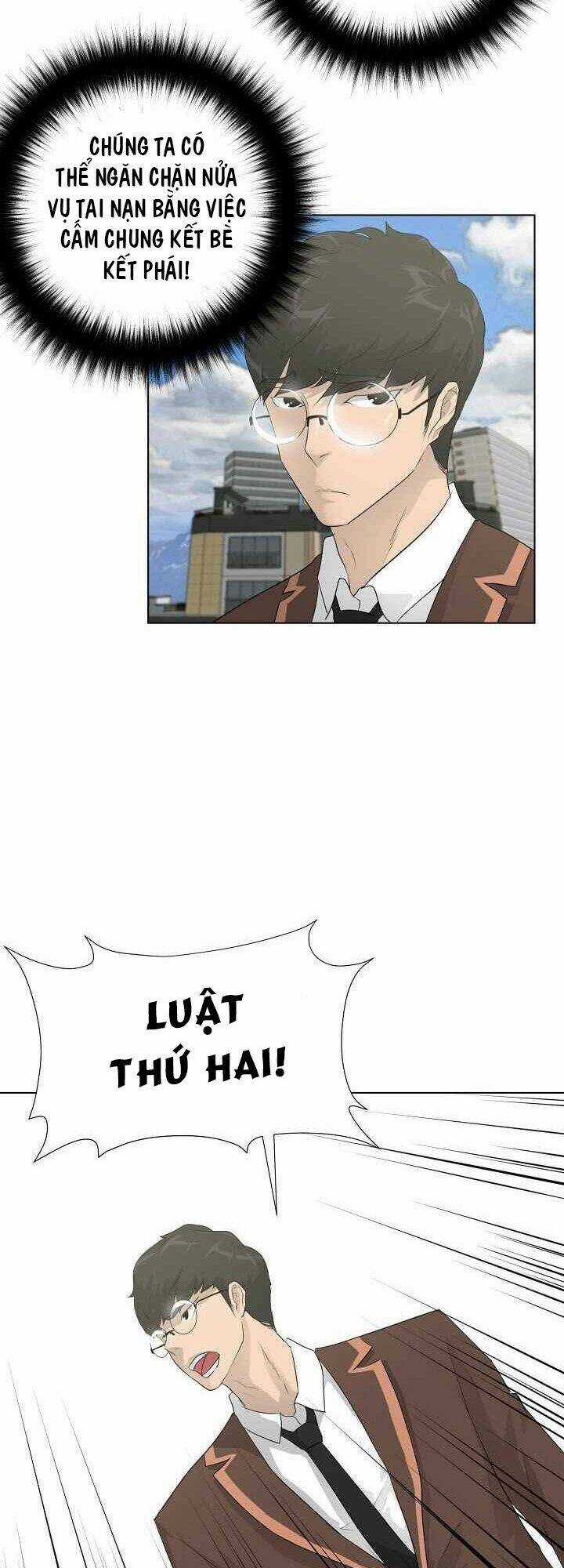 Trigger Chapter 26 trang 22