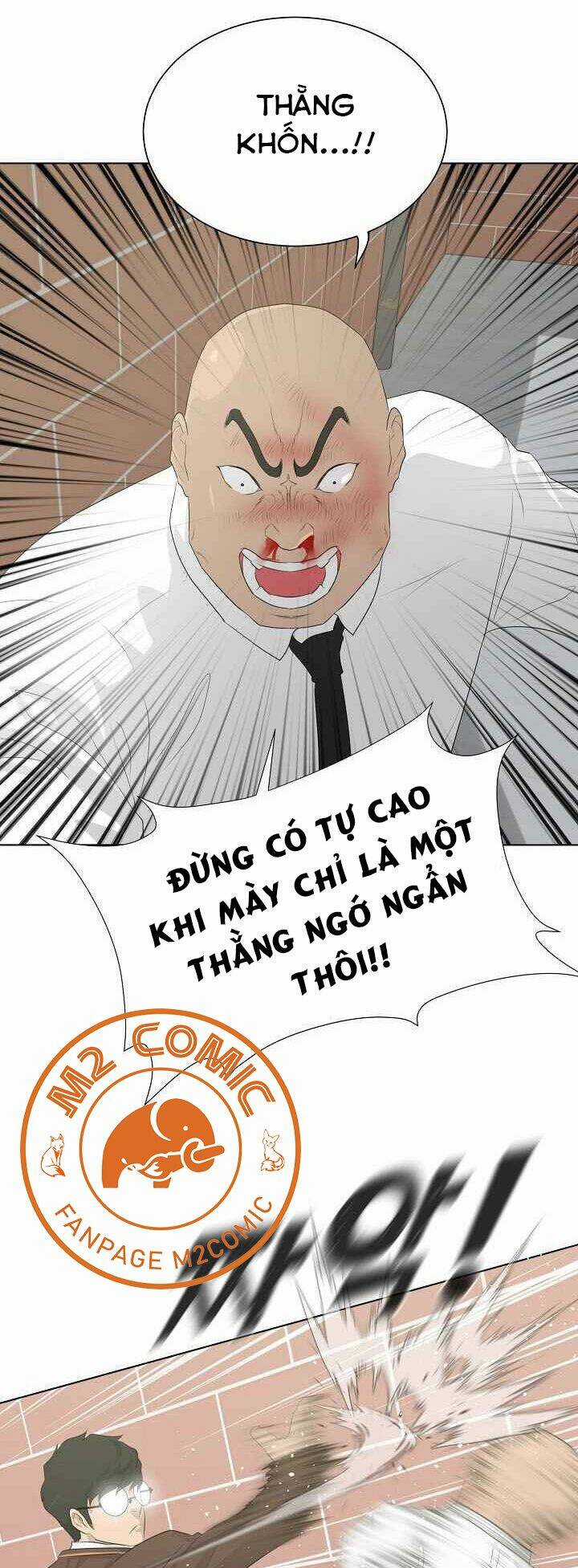 Trigger Chapter 27 trang 11