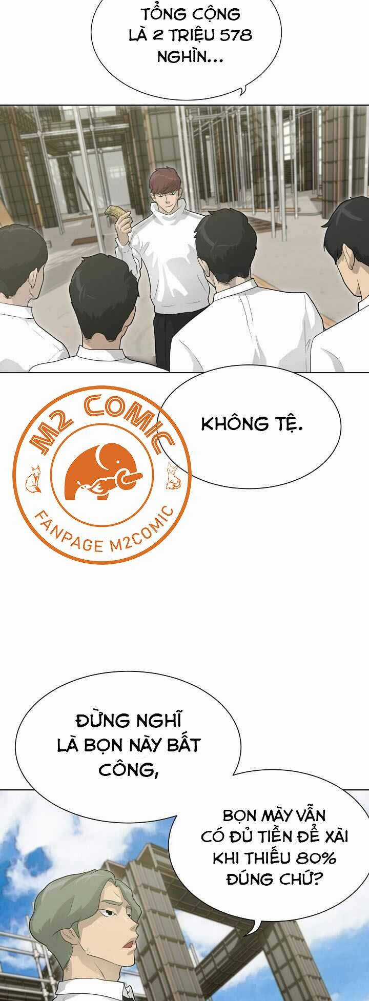 Trigger Chapter 27 trang 3