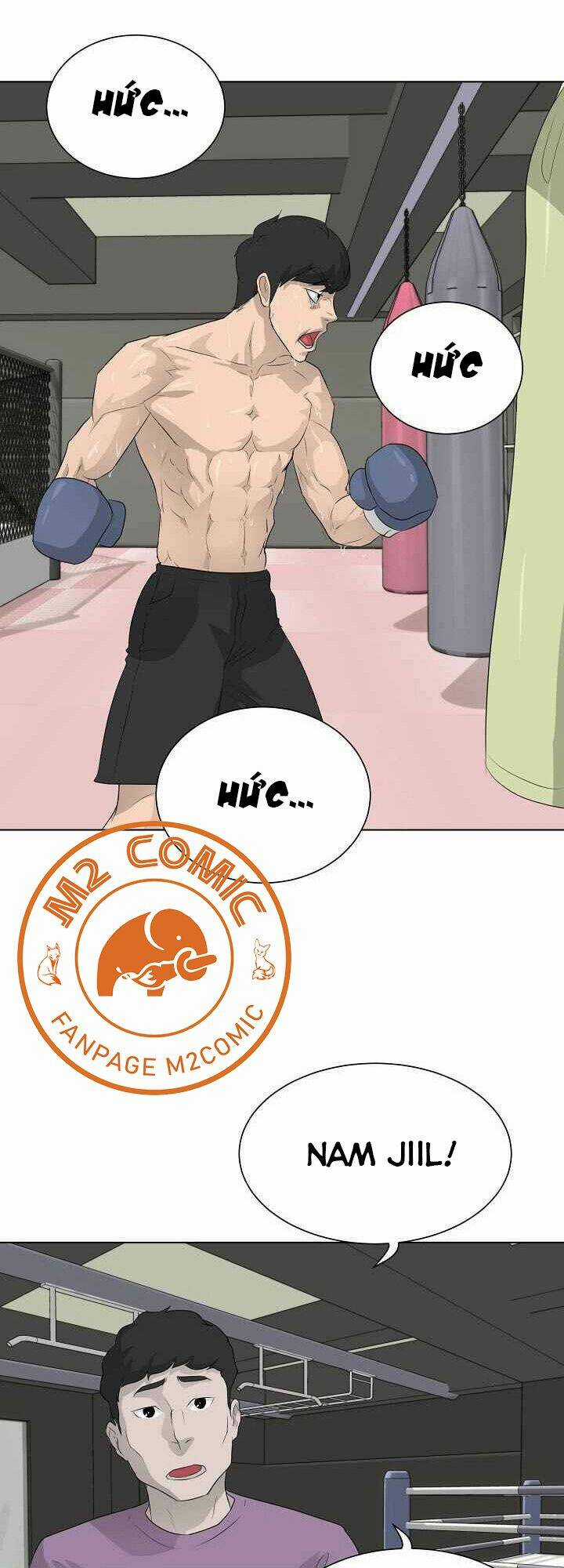 Trigger Chapter 27 trang 54