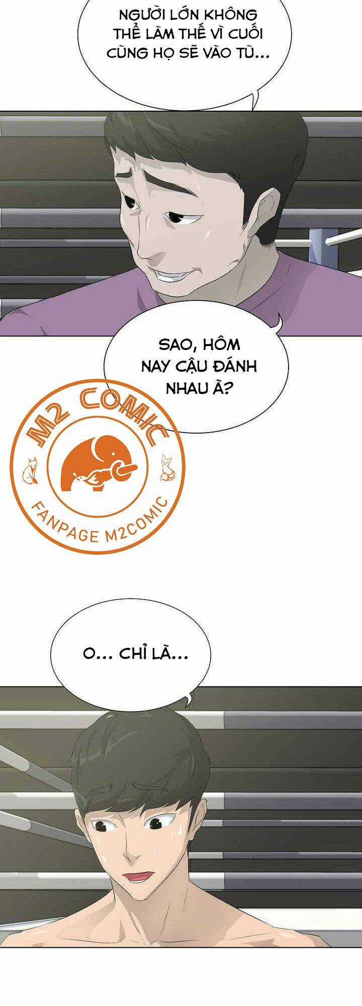 Trigger Chapter 27 trang 60