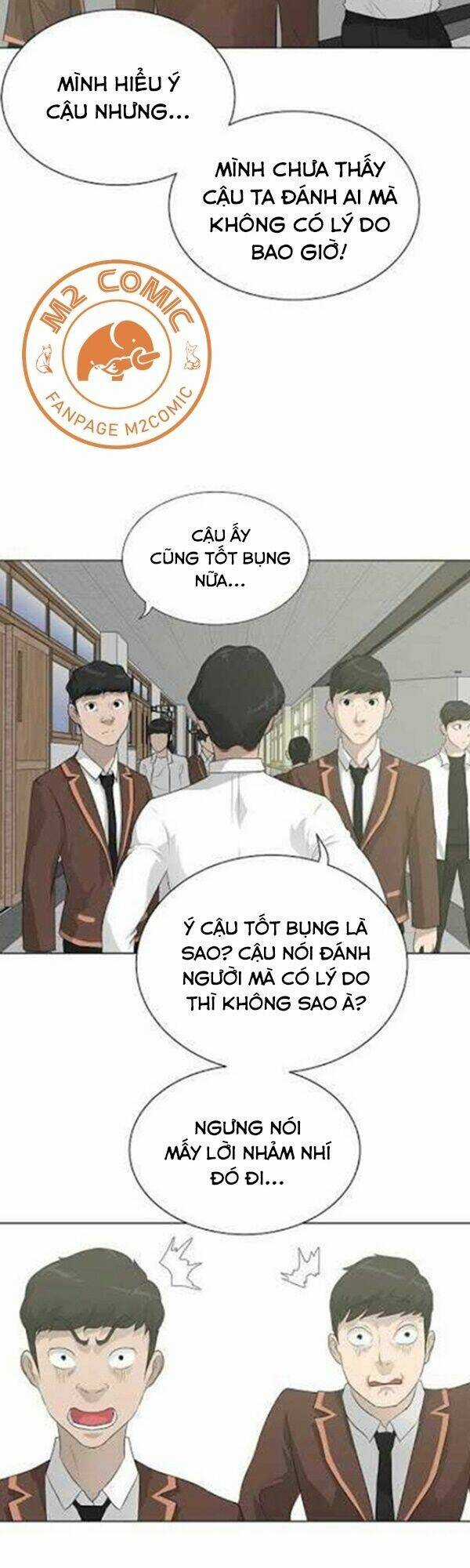 Trigger Chapter 28 trang 10