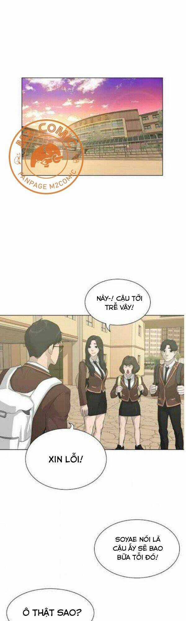 Trigger Chapter 28 trang 25