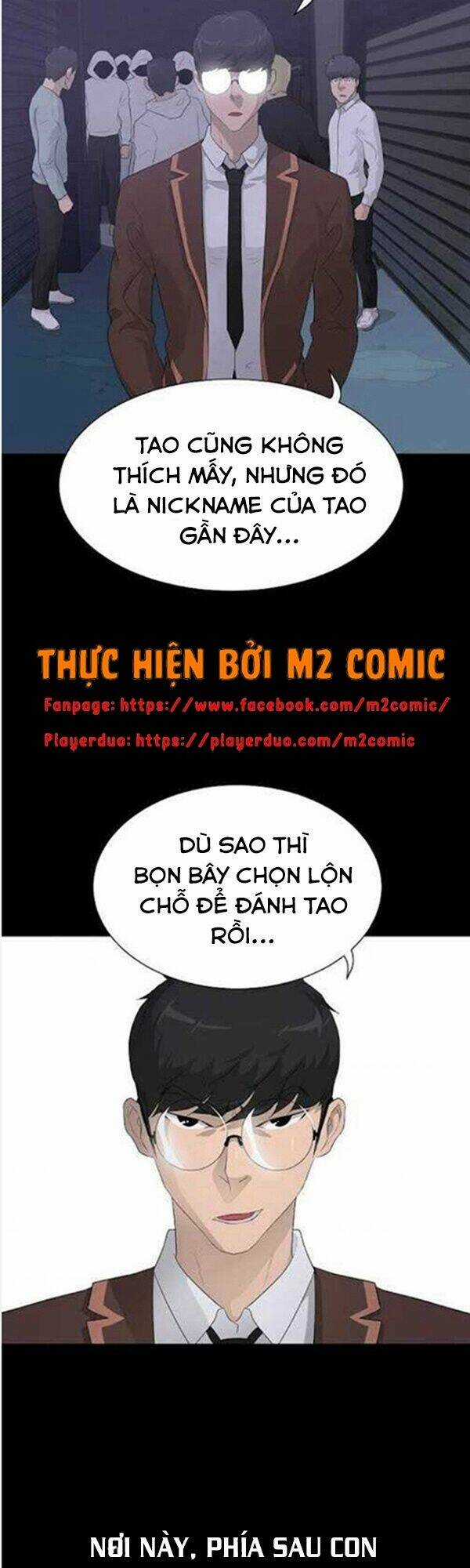 Trigger Chapter 28 trang 61