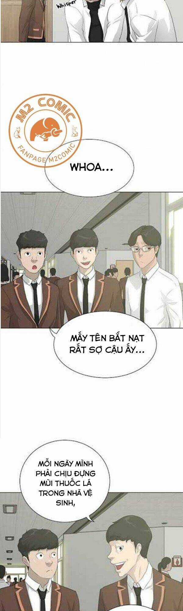 Trigger Chapter 28 trang 7