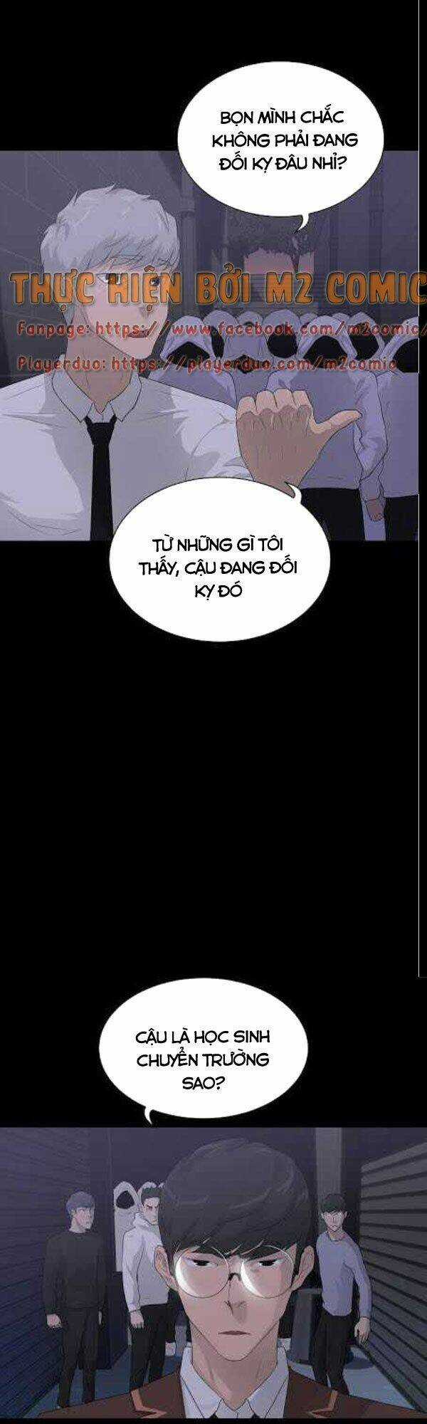 Trigger Chapter 29 trang 13