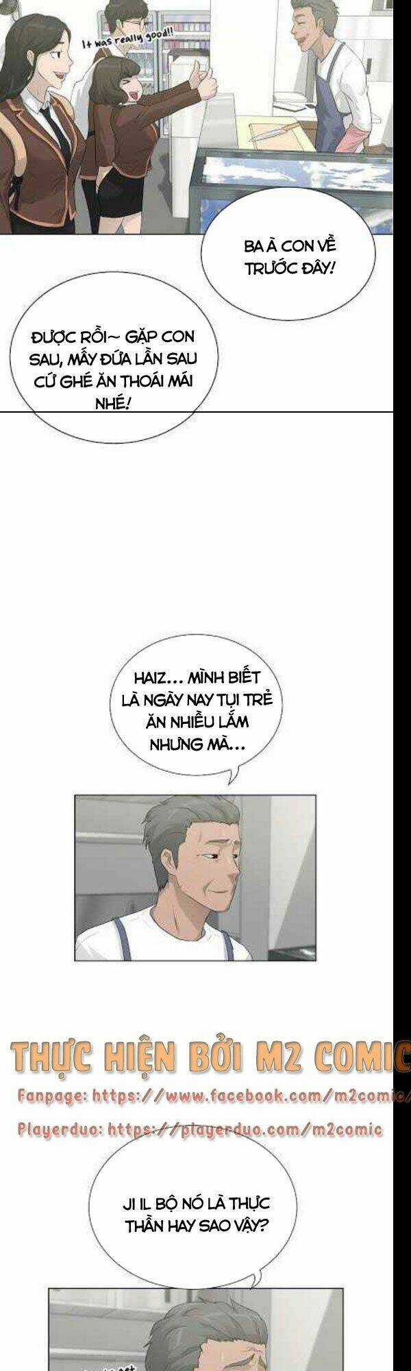 Trigger Chapter 29 trang 22