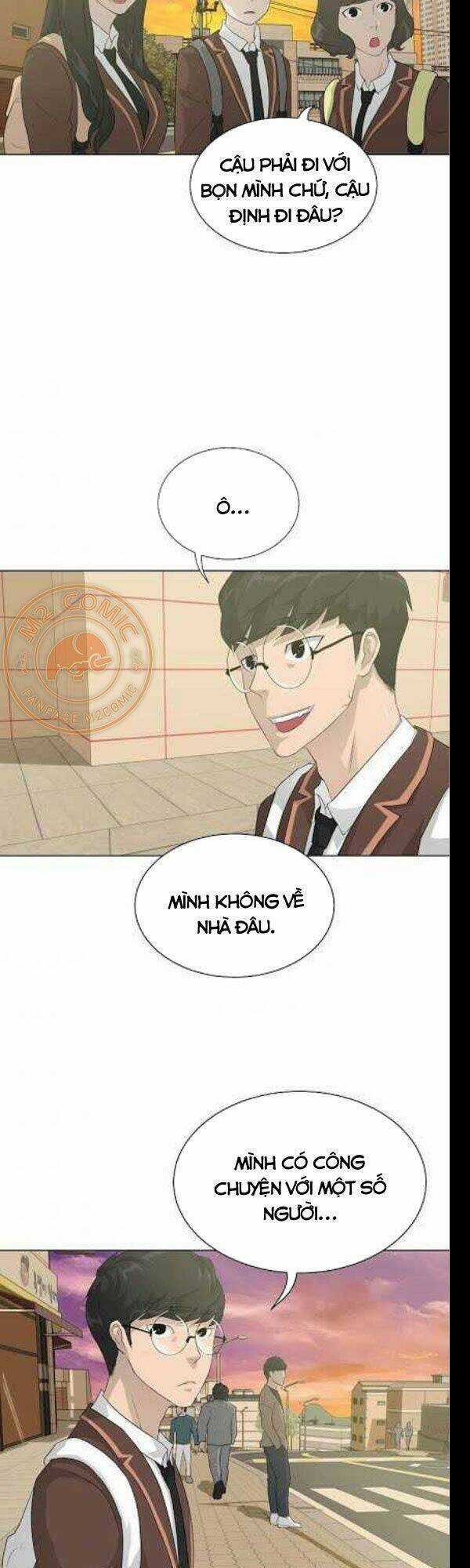 Trigger Chapter 29 trang 25