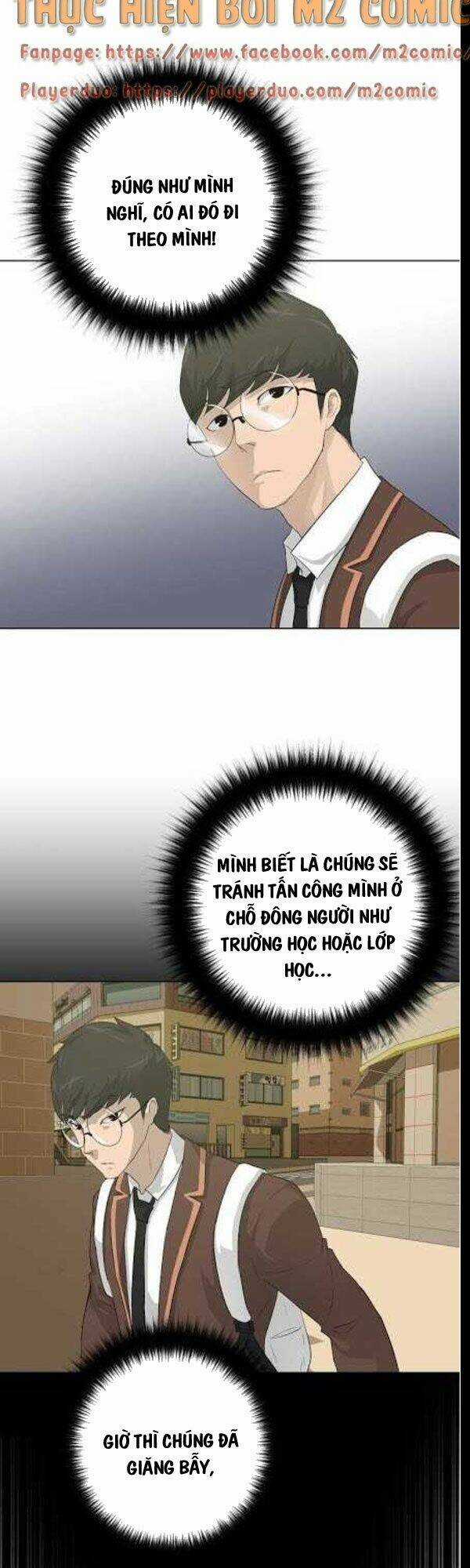 Trigger Chapter 29 trang 28