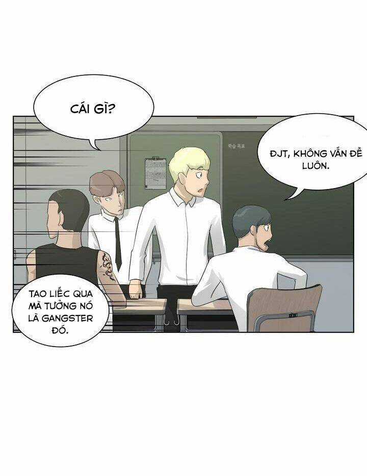 Trigger Chapter 3 trang 32