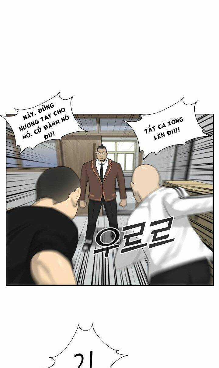 Trigger Chapter 3 trang 41