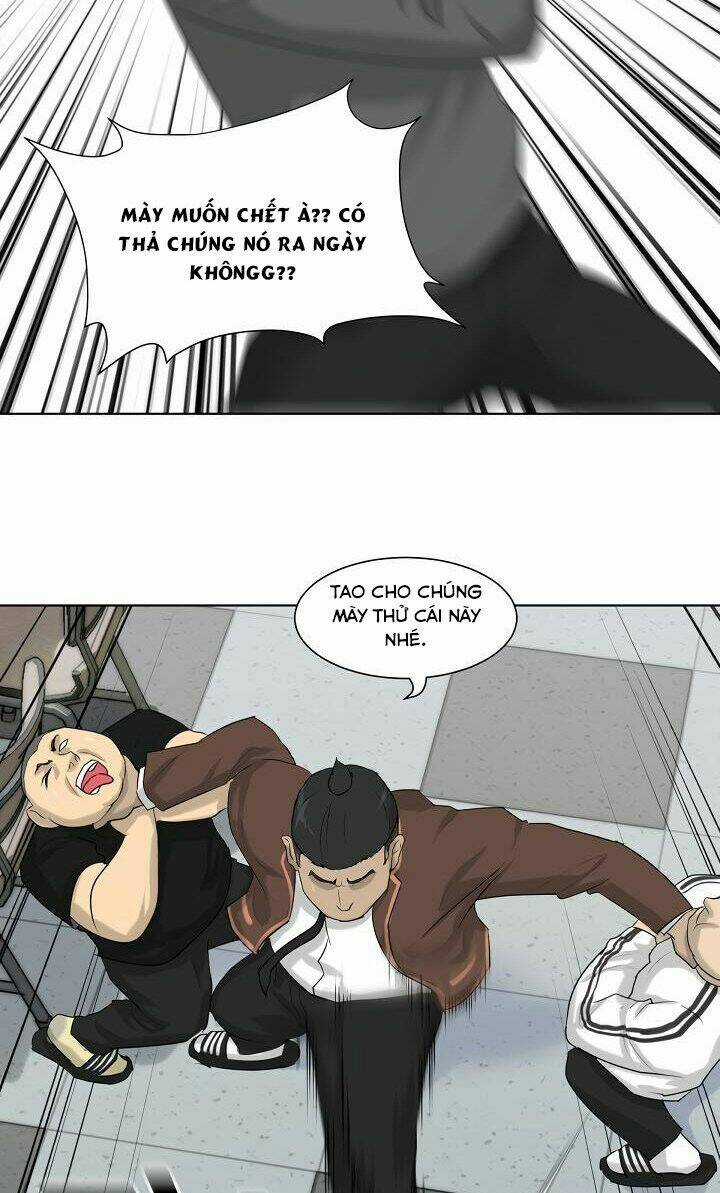 Trigger Chapter 3 trang 45