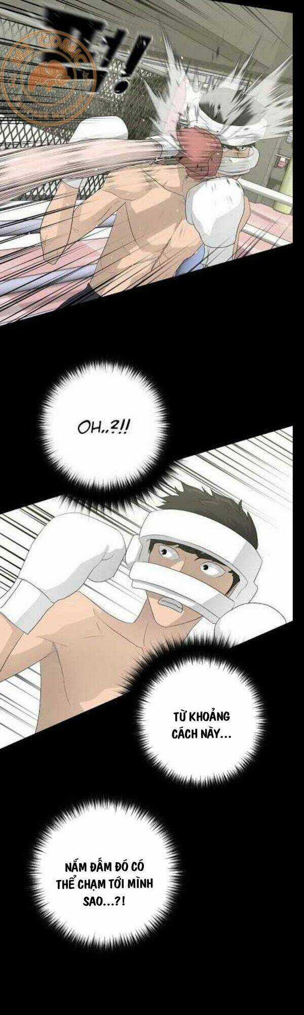 Trigger Chapter 30 trang 10