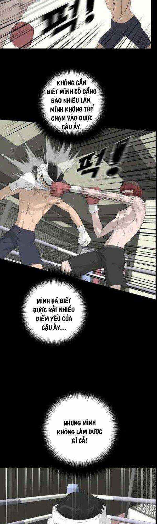 Trigger Chapter 30 trang 13