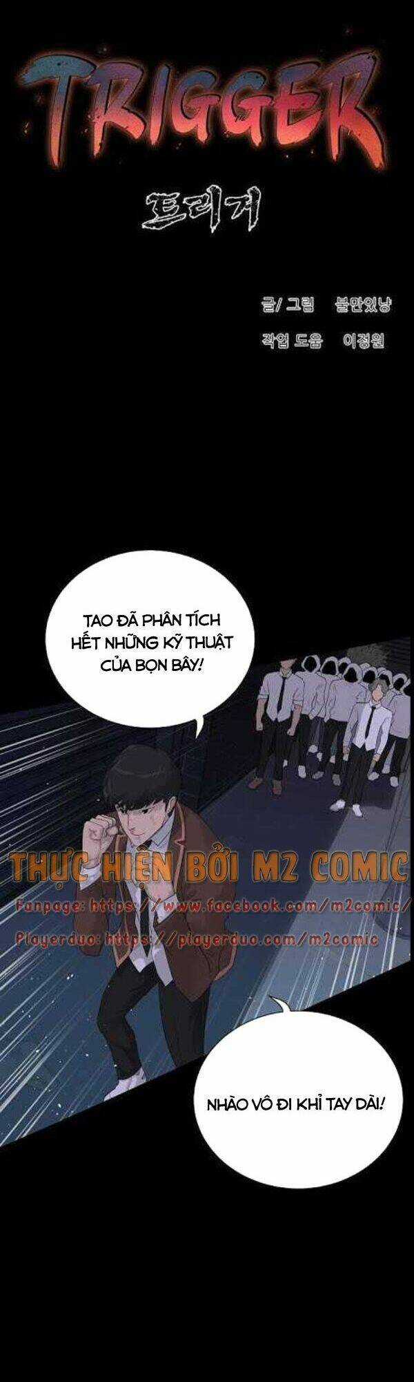 Trigger Chapter 30 trang 16