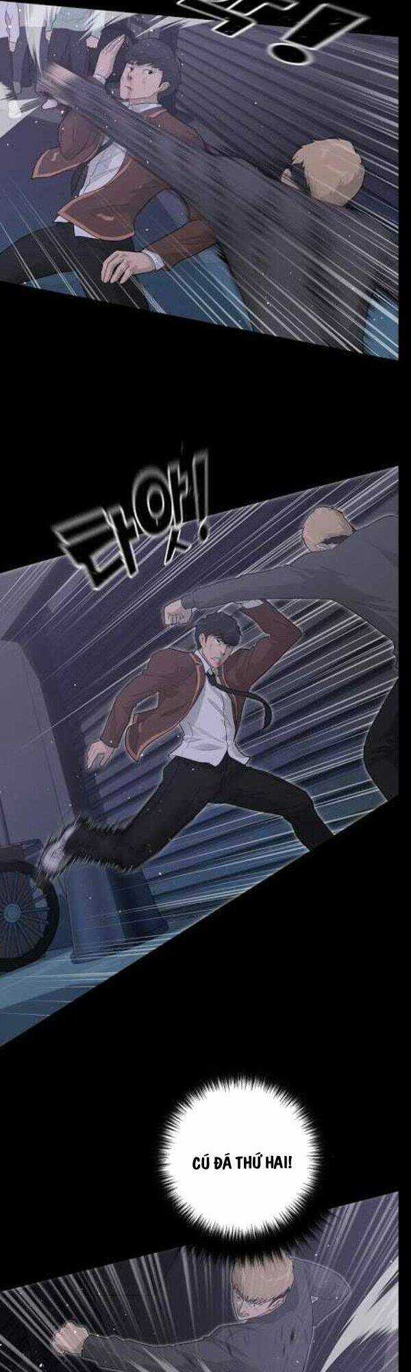 Trigger Chapter 30 trang 22