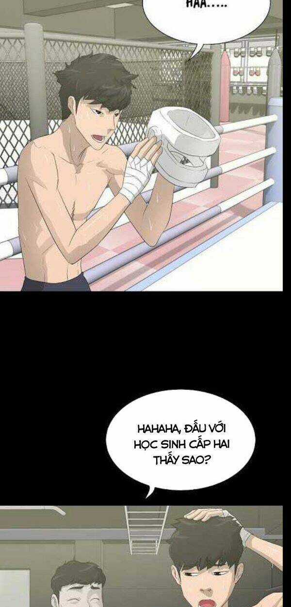 Trigger Chapter 30 trang 27