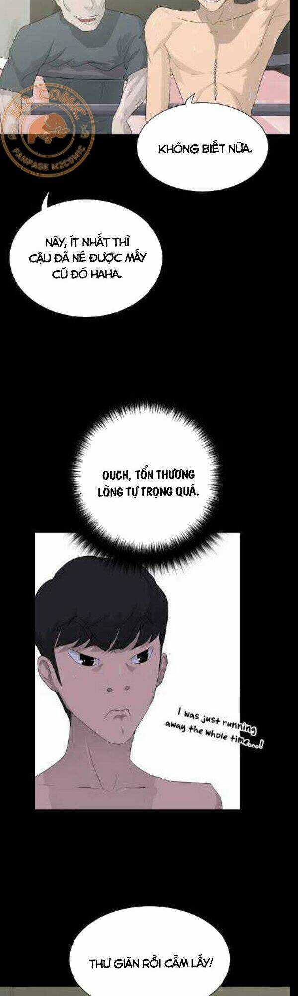 Trigger Chapter 30 trang 28