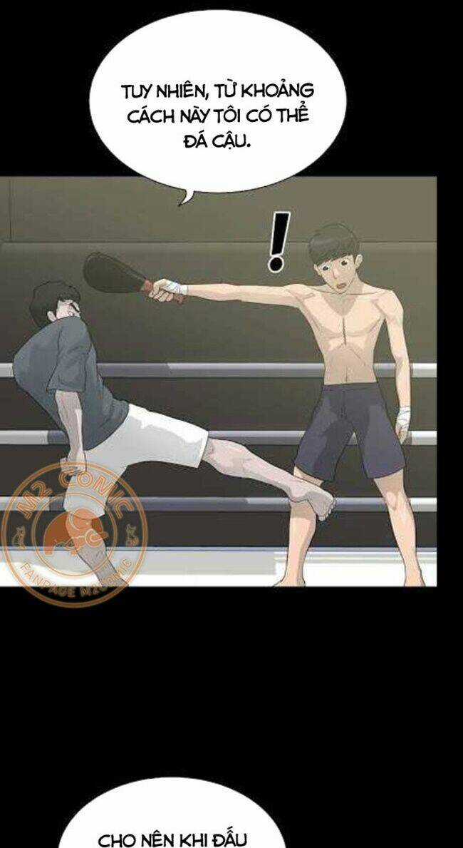 Trigger Chapter 30 trang 32