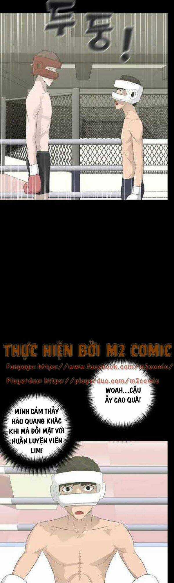 Trigger Chapter 30 trang 7