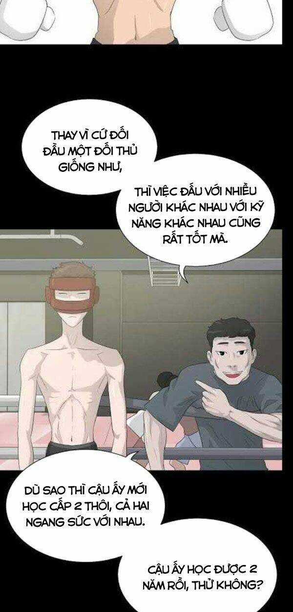 Trigger Chapter 30 trang 8