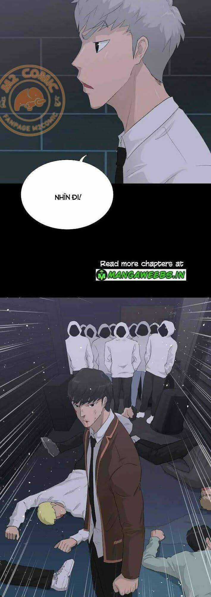 Trigger Chapter 31 trang 13