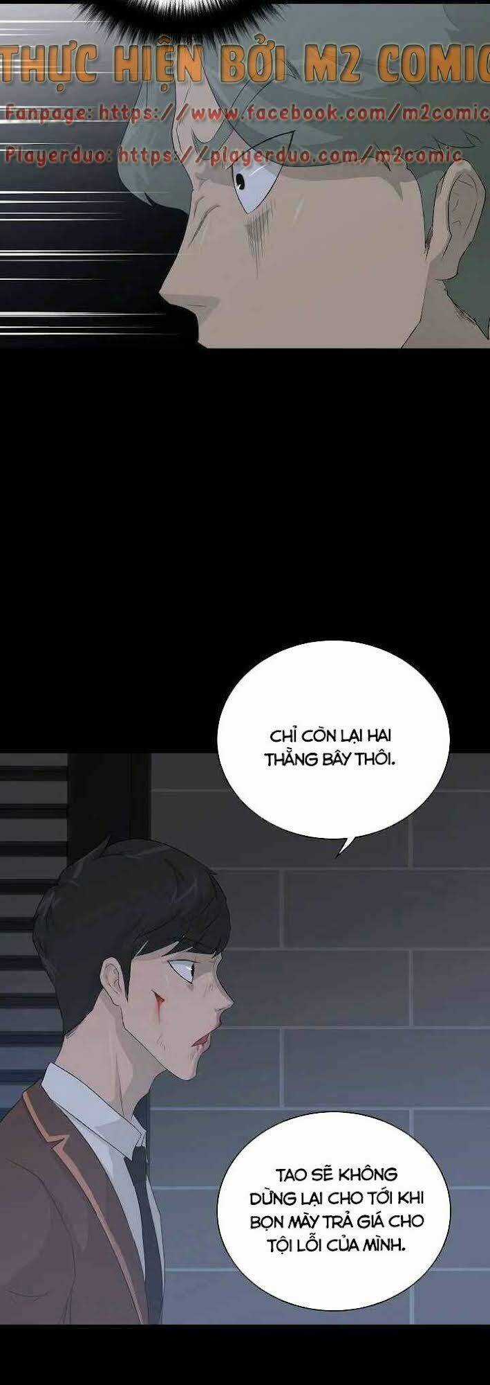 Trigger Chapter 31 trang 16