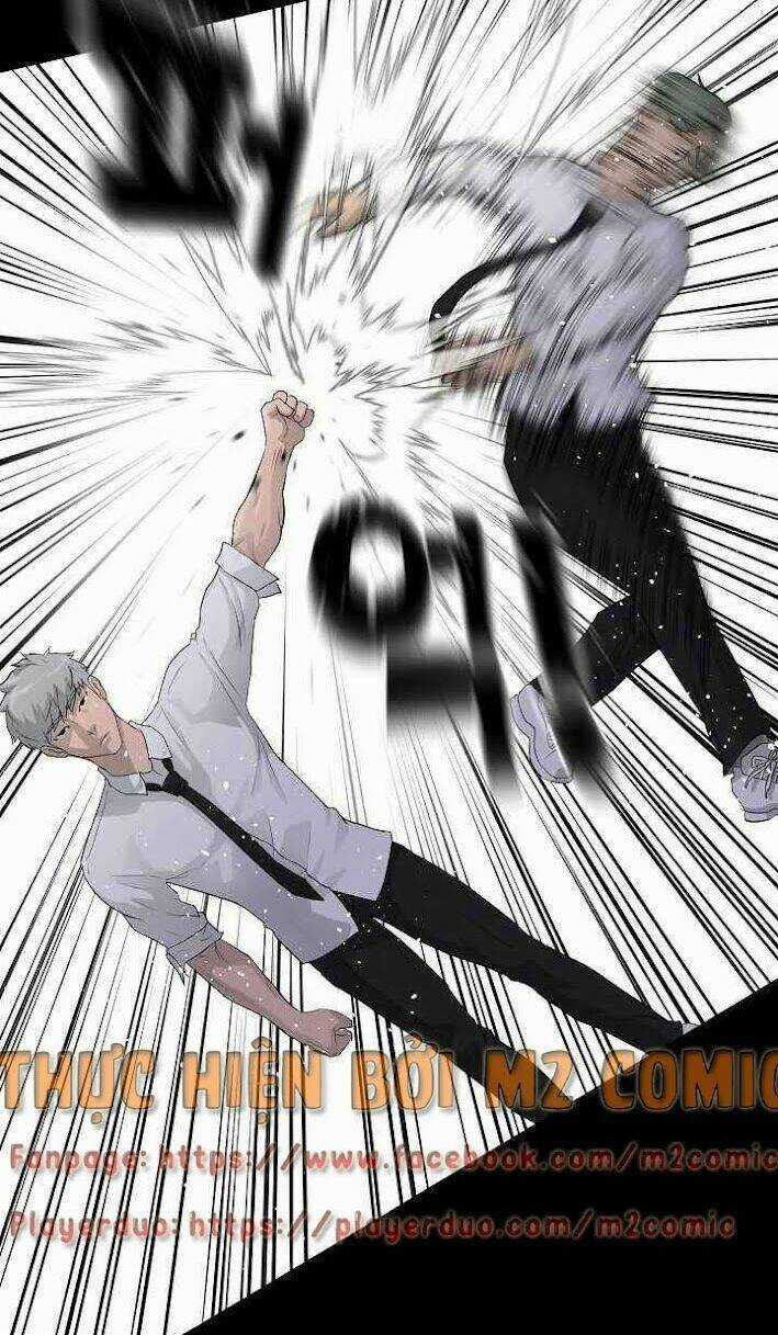 Trigger Chapter 31 trang 21