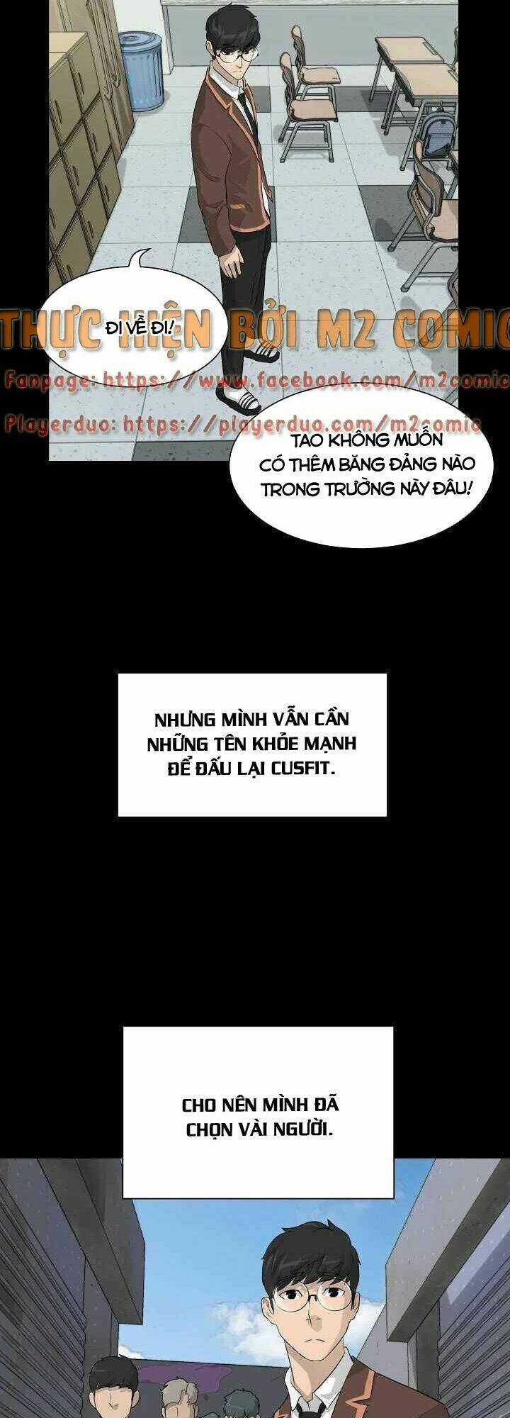 Trigger Chapter 31 trang 43