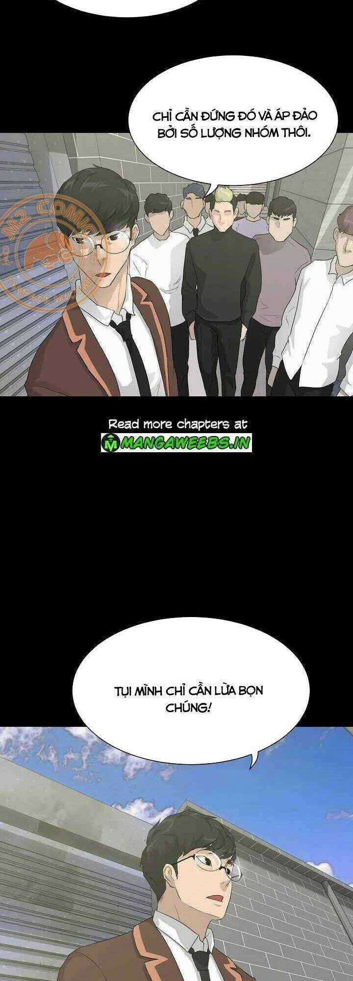 Trigger Chapter 31 trang 46