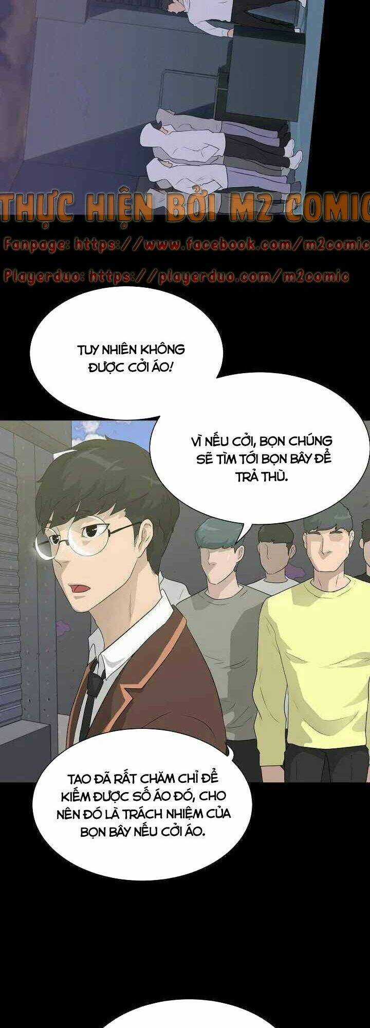 Trigger Chapter 31 trang 49