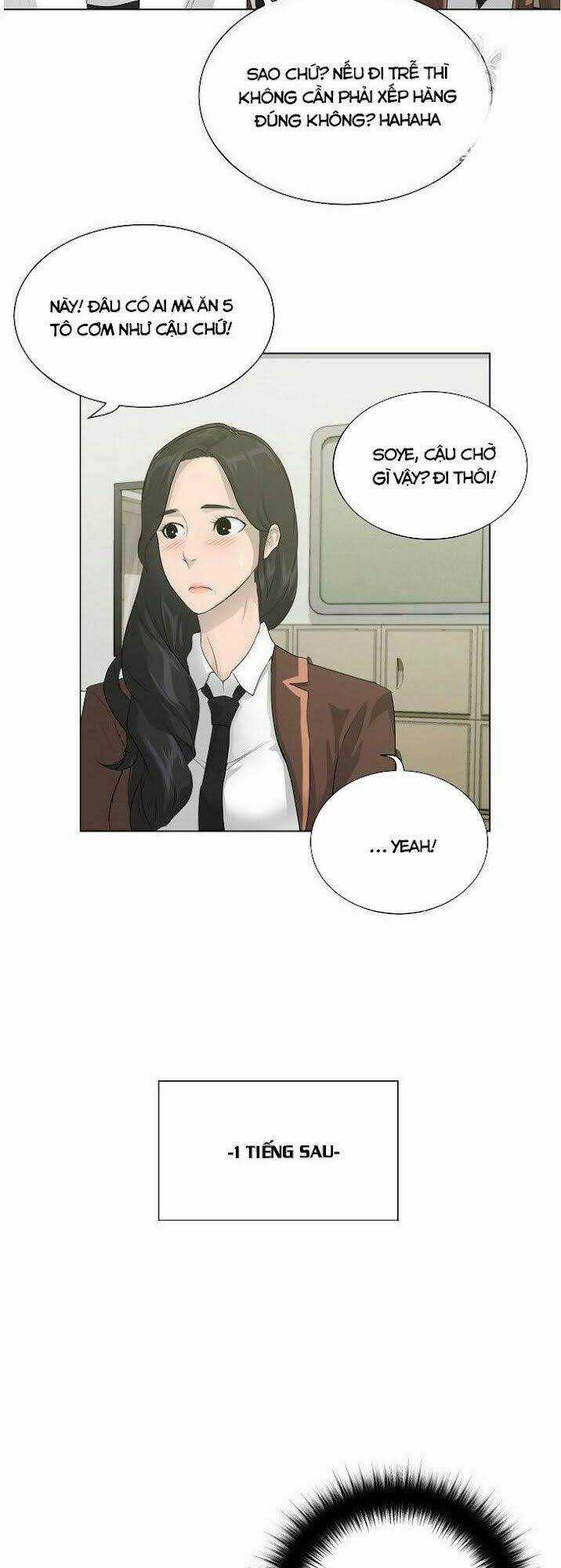 Trigger Chapter 32 trang 25