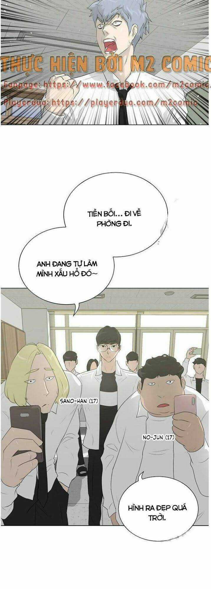 Trigger Chapter 32 trang 43