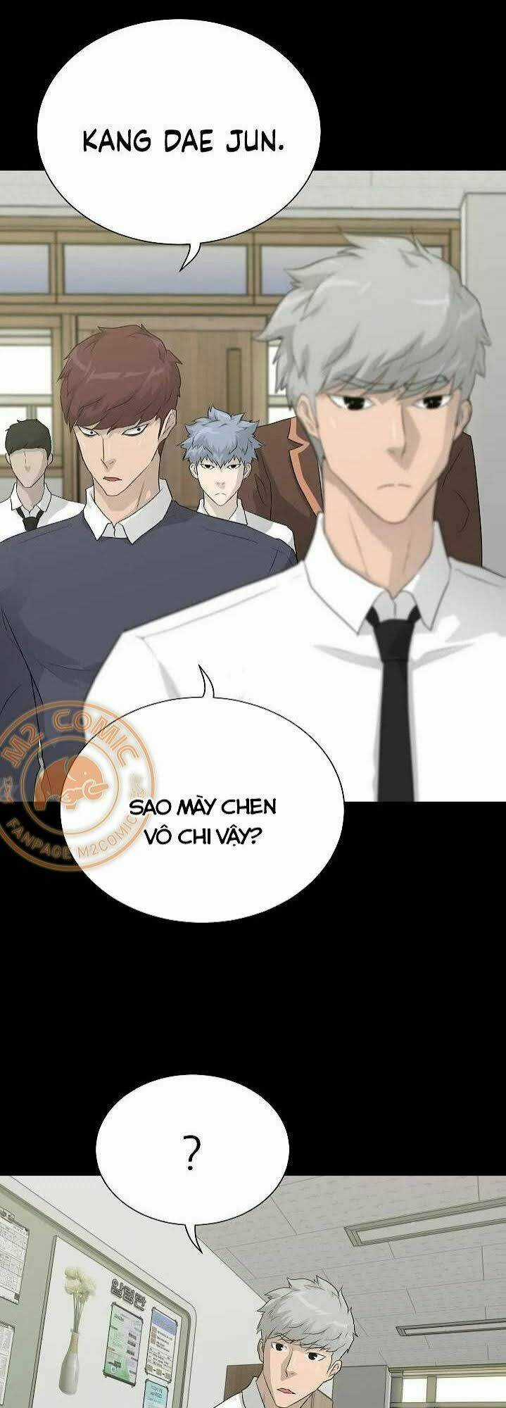 Trigger Chapter 33 trang 10