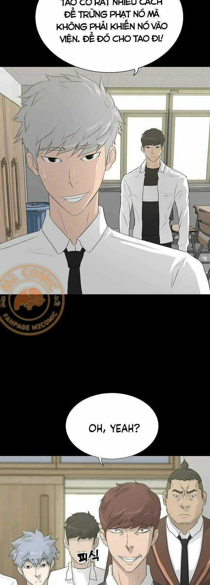 Trigger Chapter 33 trang 16