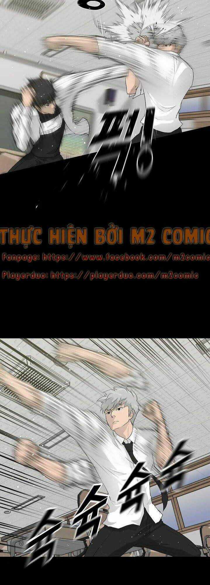 Trigger Chapter 33 trang 25