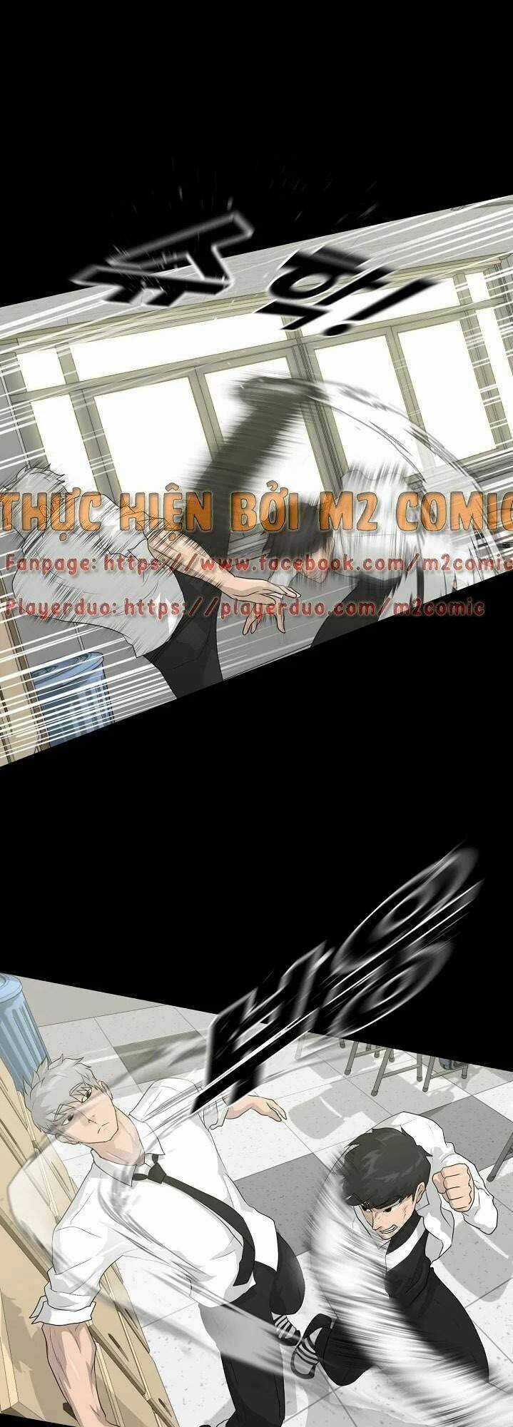 Trigger Chapter 33 trang 31