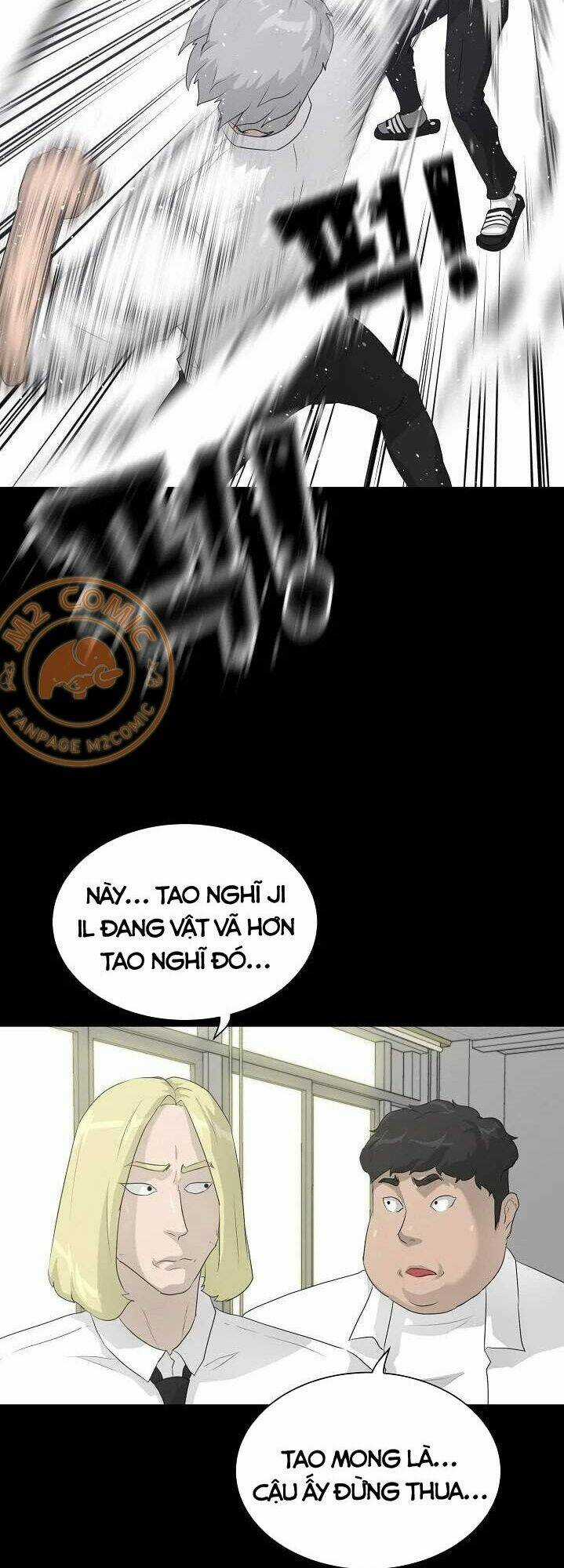 Trigger Chapter 33 trang 34