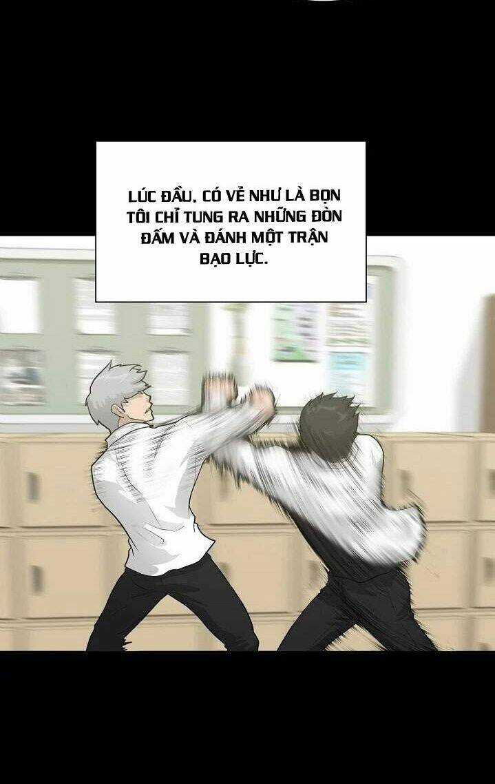 Trigger Chapter 33 trang 35