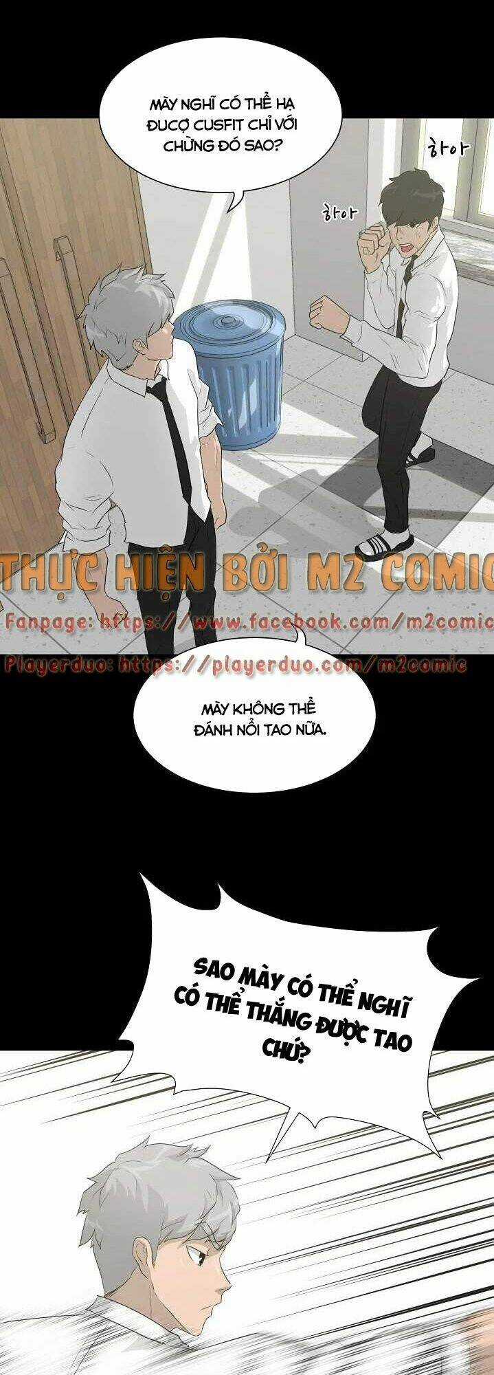 Trigger Chapter 33 trang 37